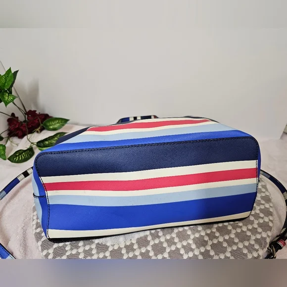 Kate Spade Canvas Shoulder/Crossbody Bag
